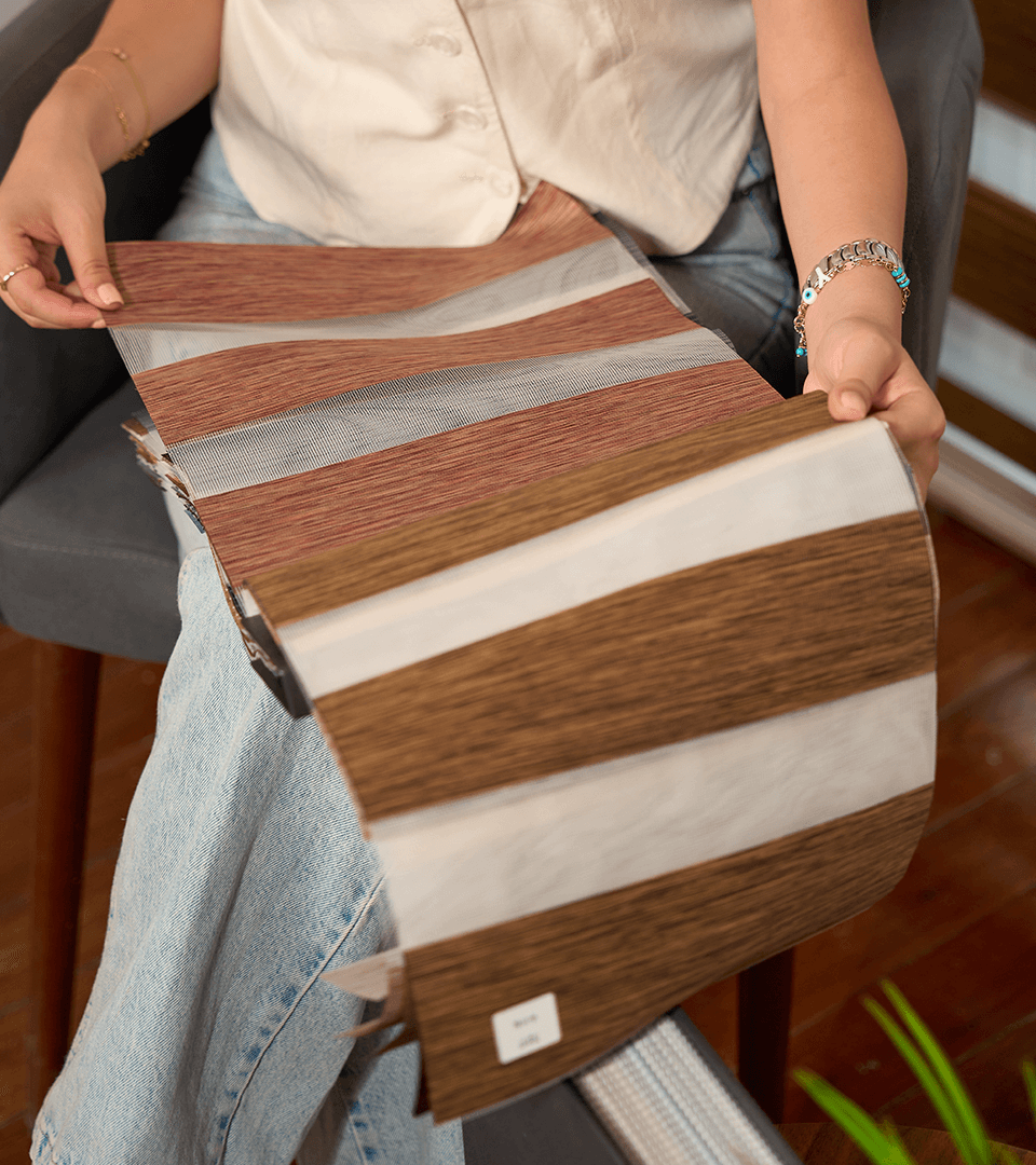 علام للستائر