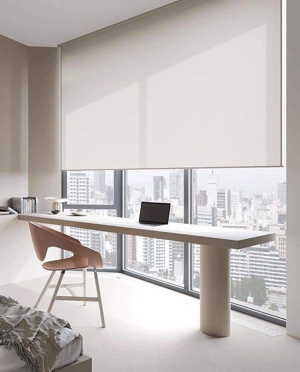 الستارة الرول